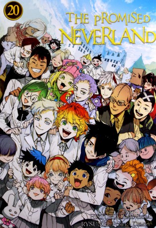 The Promised Neverland (Tom 20) - Kaiu Shirai [KOMIKS]