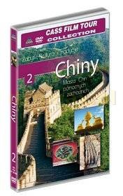 Chiny 2 - Miasta Chin północnych i zachodnich [DVD]