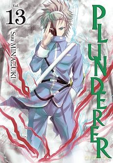 Plunderer (Tom 13) - Suu Minazuki [KOMIKS]