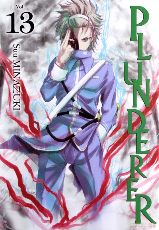 Plunderer (Tom 13) - Suu Minazuki [KOMIKS]