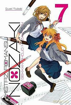 Mistrz romansu Nozaki (Tom 7) - Izumi Tsubaki [KOMIKS]