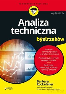 Analiza techniczna dla bystrzaków - Barbara Rockefeller [KSIĄŻKA]