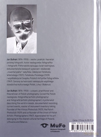 Bułhak. Fotografia [KSIĄŻKA]
