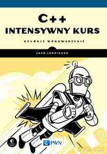 C++. Intensywny kurs - Josh Lospinoso [KSIĄŻKA]