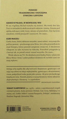 Cicho, cichutko - Ignacy Karpowicz [KSIĄŻKA]