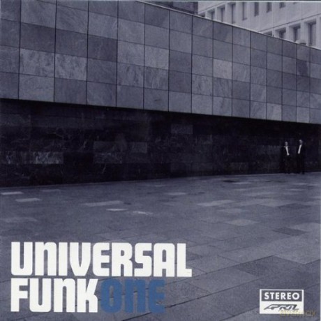 Universal Funk: One [CD]