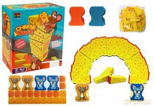 Rodzinna Cheese Stacks [GRA]
