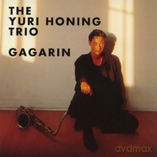 Yuri Honing Trio: Gagarin [CD]