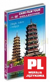 Chiny 3 - Miasta Chin południowo - wschodnich [DVD]