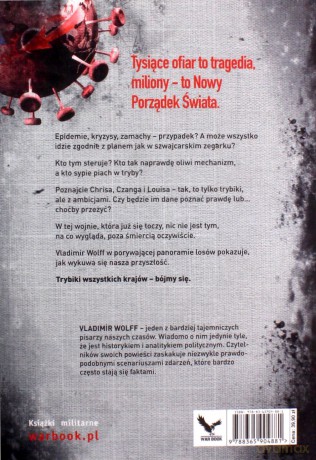 Nowy Porządek Świata - Vladimir Wolff [KSIĄŻKA]