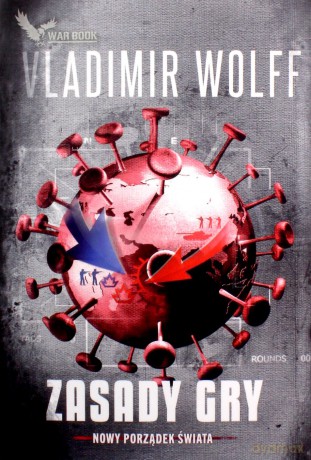 Nowy Porządek Świata - Vladimir Wolff [KSIĄŻKA]