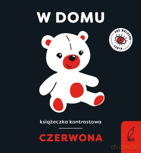 Oko malucha. W domu [KSIĄŻKA]