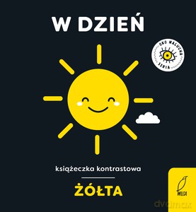 Oko malucha. W dzień [KSIĄŻKA]