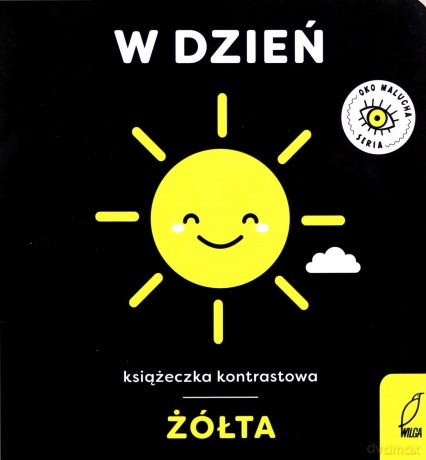 Oko malucha. W dzień [KSIĄŻKA]
