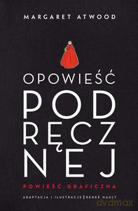Opowieść podręcznej - Margaret Atwood [KOMIKS]