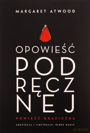 Opowieść podręcznej - Margaret Atwood [KOMIKS]