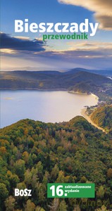 Przewodnik Bieszczady - Paweł Luboński [KSIĄŻKA]