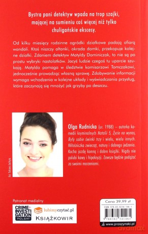 Rączka rączkę myje - Olga Rudnicka [KSIĄŻKA]