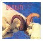 Bruce Anderson: Brutality [CD]
