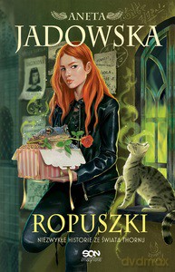Ropuszki - Aneta Jadowska [KSIĄŻKA]