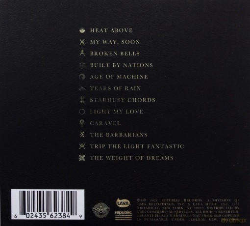 Greta Van Fleet: The Battle at Garden's Gate [CD]