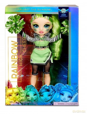 Lalka RAINBOW High Cheer Doll, 572060