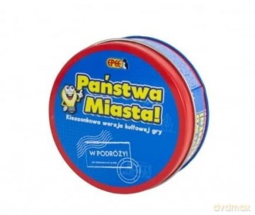 Państwa miasta Wersja podróżna [GRA]
