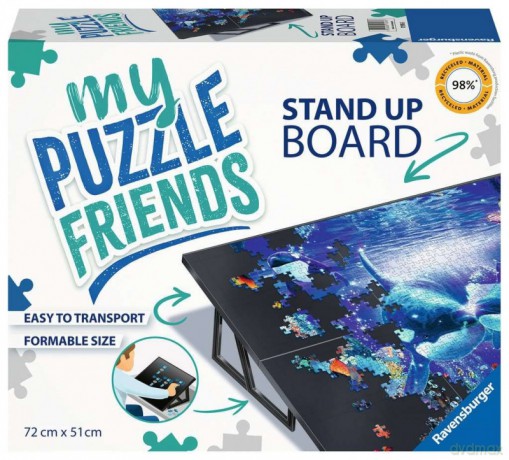 RAVENSBURGER Podkładka ukośna pod puzzle [PUZZLE]