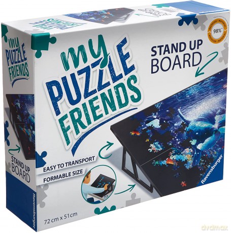 RAVENSBURGER Podkładka ukośna pod puzzle [PUZZLE]