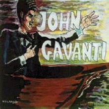 John Gavanti: John Gavanti [CD]