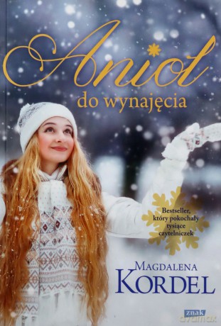 Anioł do wynajęcia (pocket) - Magdalena Kordel [KSIĄŻKA]