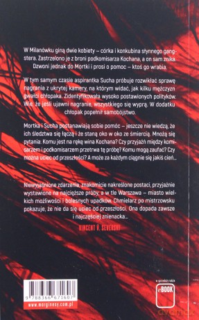Cienie (pocket) - Wojciech Chmielarz [KSIĄŻKA]