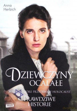 Dziewczyny ocalałe (pocket) - Anna Herbich [KSIĄŻKA]