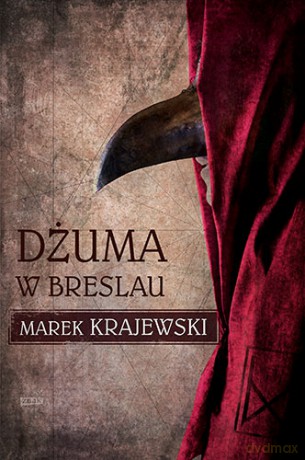 Dżuma w Breslau (pocket) - Marek Krajewski [KSIĄŻKA]