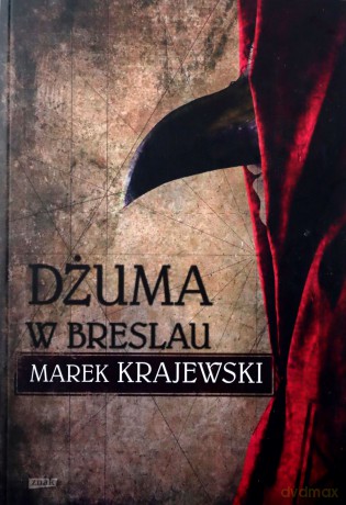 Dżuma w Breslau (pocket) - Marek Krajewski [KSIĄŻKA]