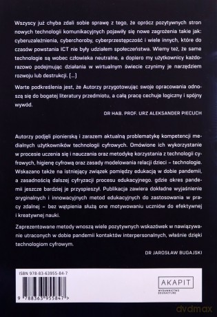 Edukacja w cyfrowym świecie Edukacja 4.0 [KSIĄŻKA]