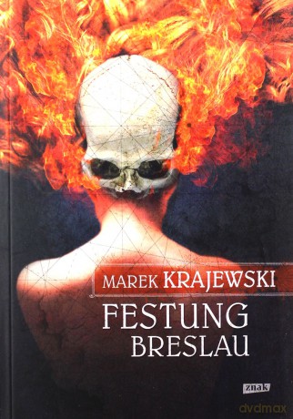Festung Breslau (pocket) - Marek Krajewski [KSIĄŻKA]