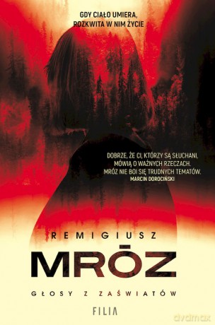 Głosy z zaświatów (pocket) - Remigiusz Mróz [KSIĄŻKA]