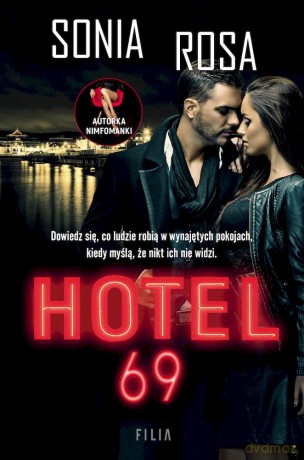 Hotel 69 (pocket) - Sonia Rosa [KSIĄŻKA]
