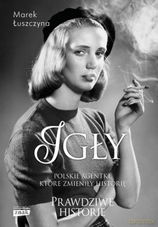 Igły (pocket) - Marek Łuszczyna [KSIĄŻKA]
