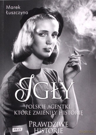 Igły (pocket) - Marek Łuszczyna [KSIĄŻKA]