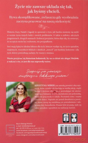 Inni mają lepiej (pocket) - Krystyna Mirek [KSIĄŻKA]