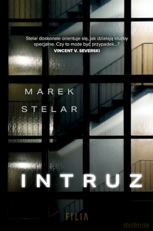 Intruz (pocket) - Marek Stelar [KSIĄŻKA]