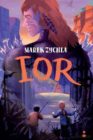 Ior - Marek Zychla [KSIĄŻKA]