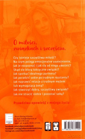 Jestem szczęśliwym singlem (pocket) - Beata Pawlikowska [KSIĄŻKA]