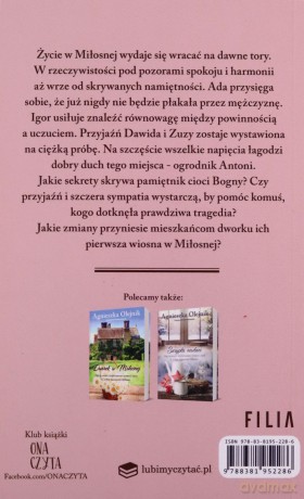 Jeszcze będzie przepięknie (pocket) - Agnieszka Olejnik [KSIĄŻKA]