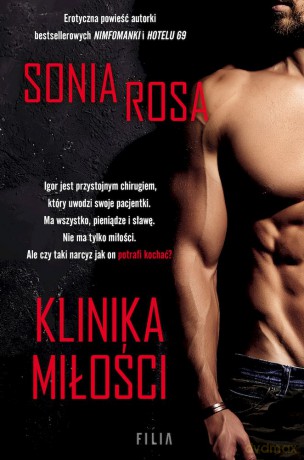 Klinika miłości (pocket) - Sonia Rosa [KSIĄŻKA]