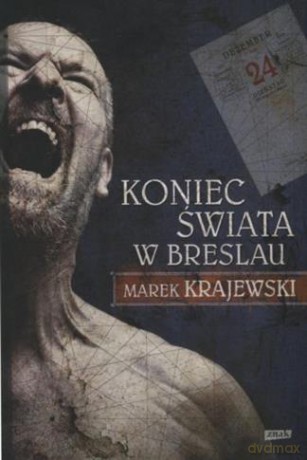 Koniec świata w Breslau (pocket) - Marek Krajewski [KSIĄŻKA]