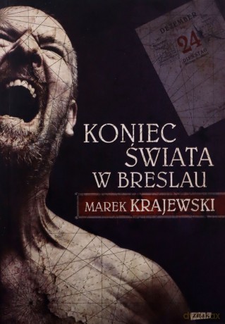 Koniec świata w Breslau (pocket) - Marek Krajewski [KSIĄŻKA]