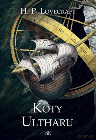 Koty Ultharu - Howard Phillips Lovecraft [KSIĄŻKA]